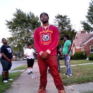 Meet your Posher, Dontae